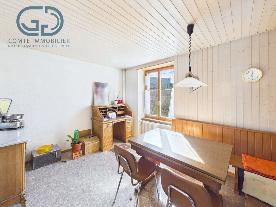 3 Zimmer Wohnung in Bassecourt – Foto 6 von 10