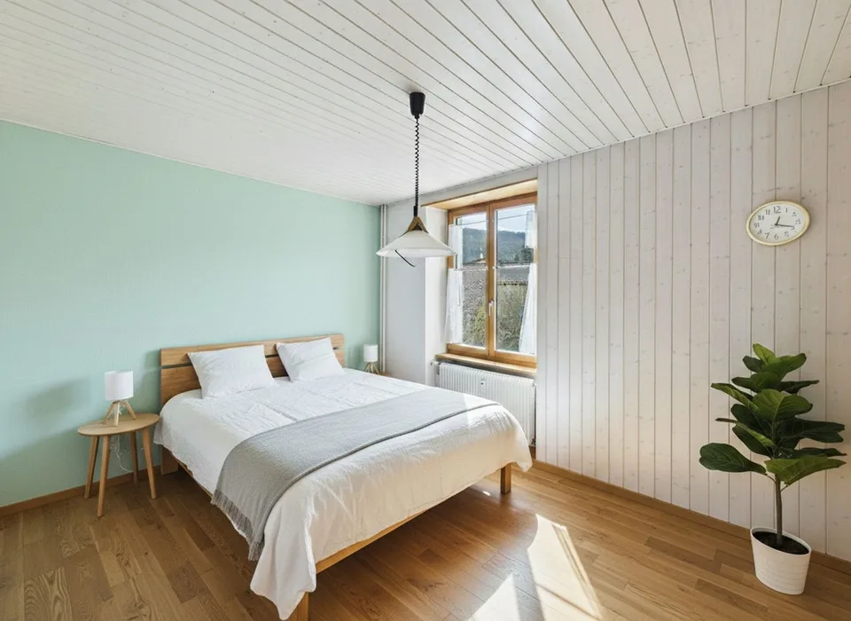 3 Zimmer Wohnung in Bassecourt – Foto 9 von 10