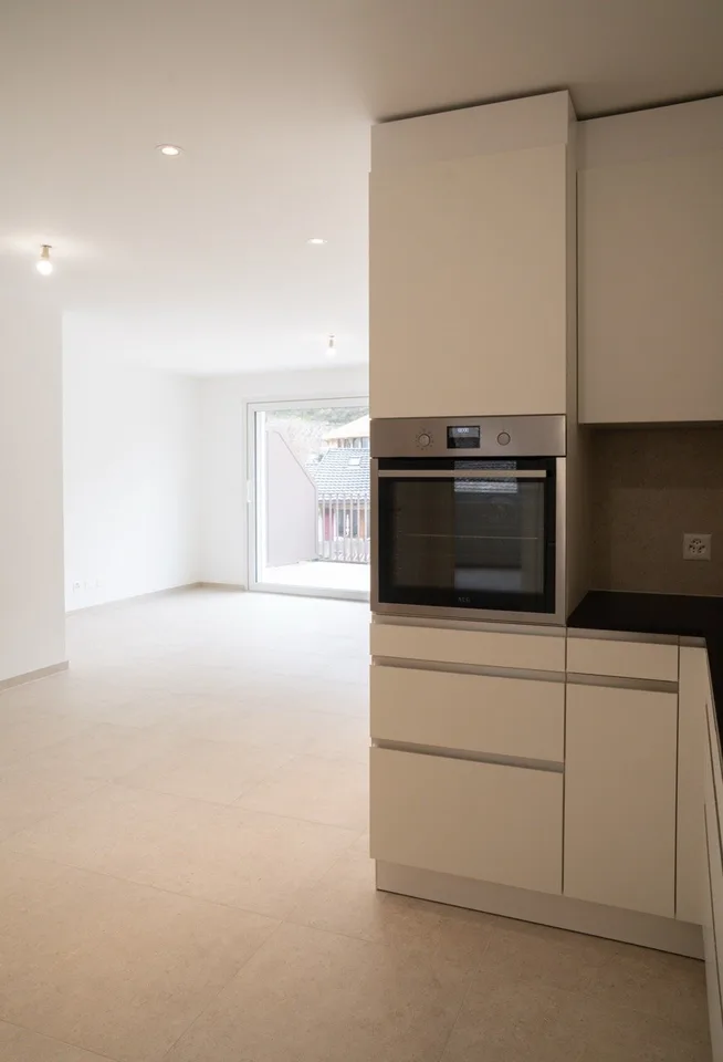 Appartamento in nuova PPE a Martigny-Croix - disponibile immediatamente