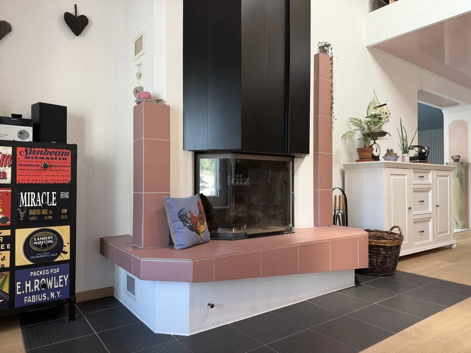 Schönes Dorfhaus