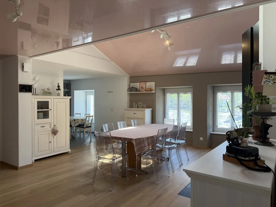 Schönes Dorfhaus