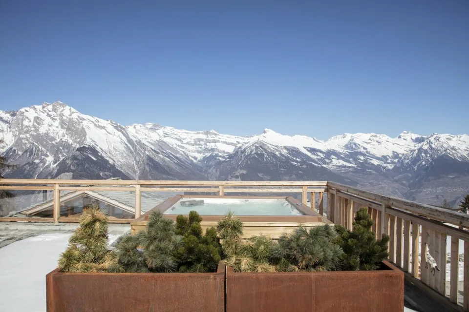 Chalet la Volpe