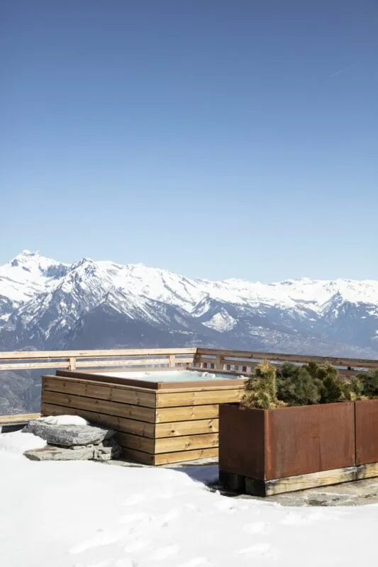 Chalet la Volpe