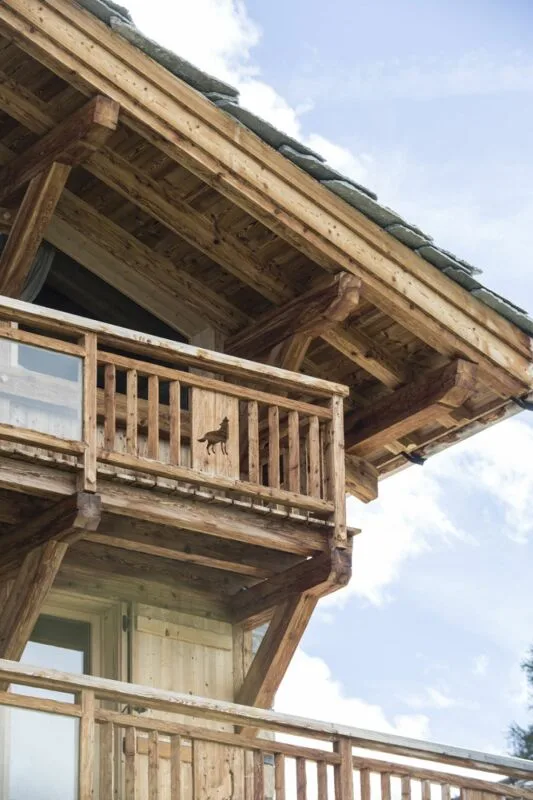 Chalet la Volpe