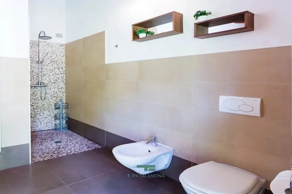 Casa a schiera con vista lago - Dumenza – foto 8 di 13