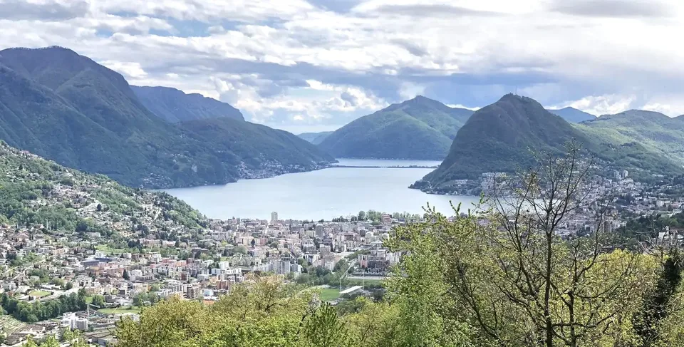 LUGANO VISTA LAGO - LUSSO RISERVATO