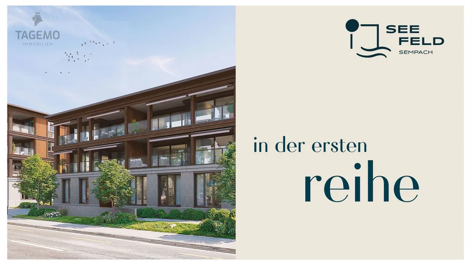 Representative commercial space on Luzernerstrasse