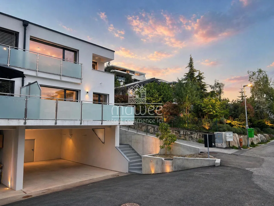 Moderne Villa mit Minergie-Label - sofort verfügbar – Foto 9 von 30