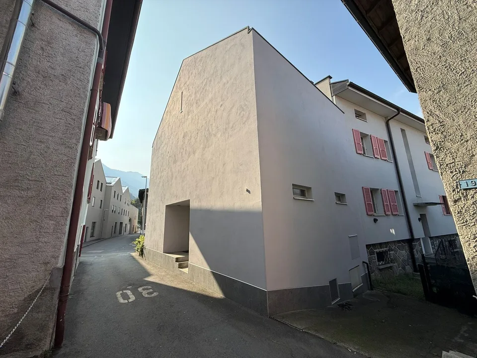 Piacevole casa di 4.5 locali, zona residenziale