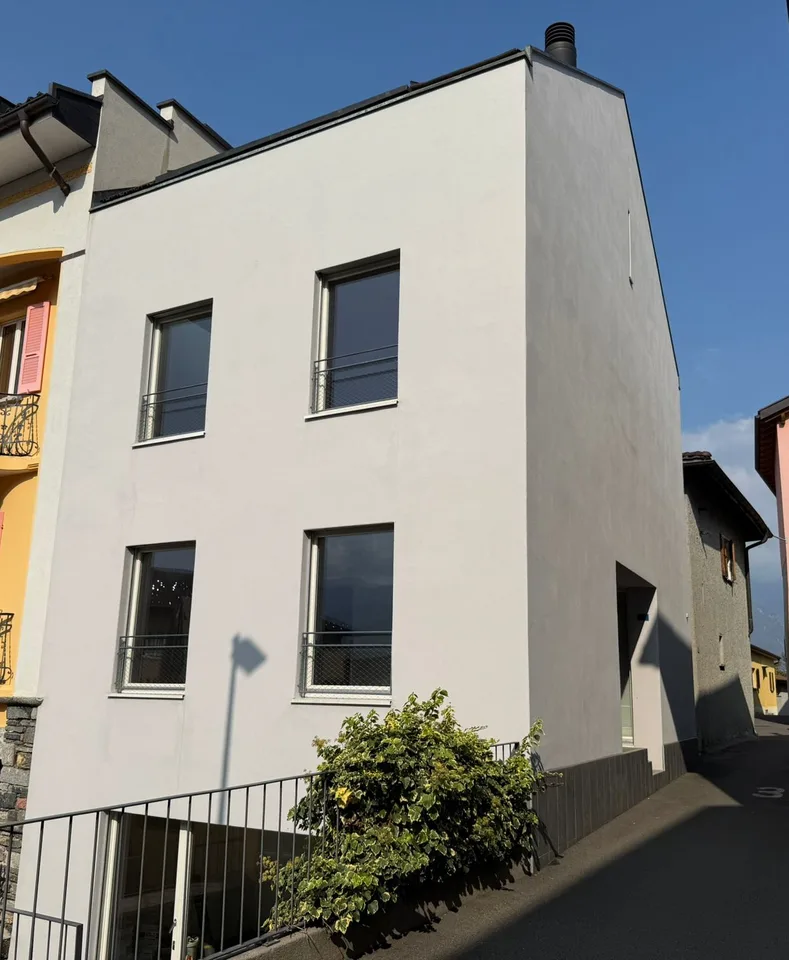 Piacevole casa di 4.5 locali, zona residenziale