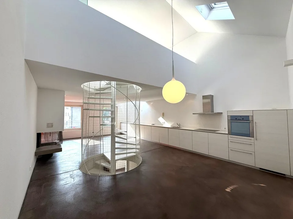 Piacevole casa di 4.5 locali, zona residenziale