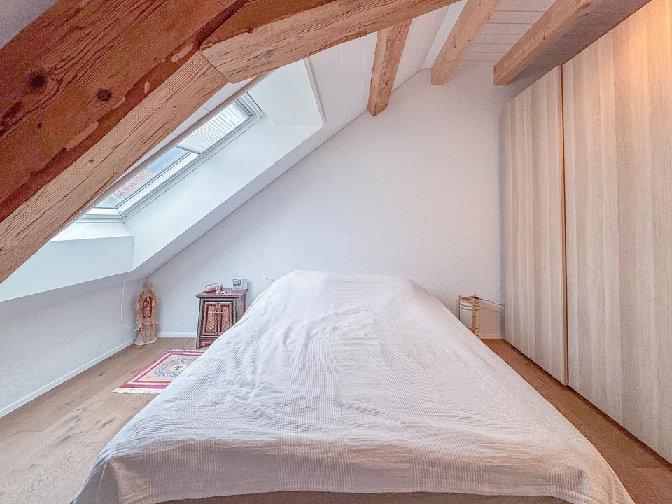 Magnifico duplex PPE di 4,5 locali, esposto a Sud-est – foto 9 di 13