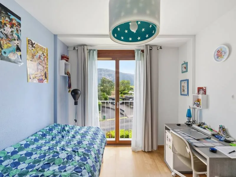 Helles Apartment - Plan-les-Ouates – Foto 8 von 12