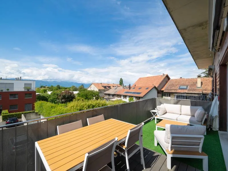 Charmant appartement - Plan-les-Ouates