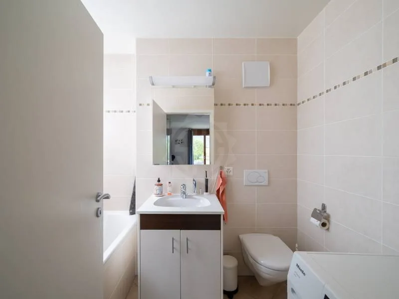 Helles Apartment - Plan-les-Ouates – Foto 11 von 12