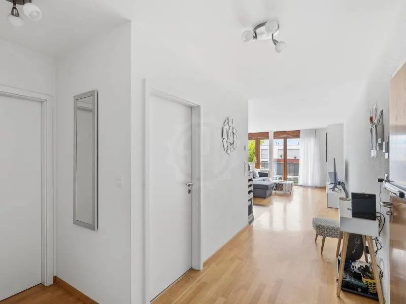 Helles Apartment - Plan-les-Ouates – Foto 7 von 12
