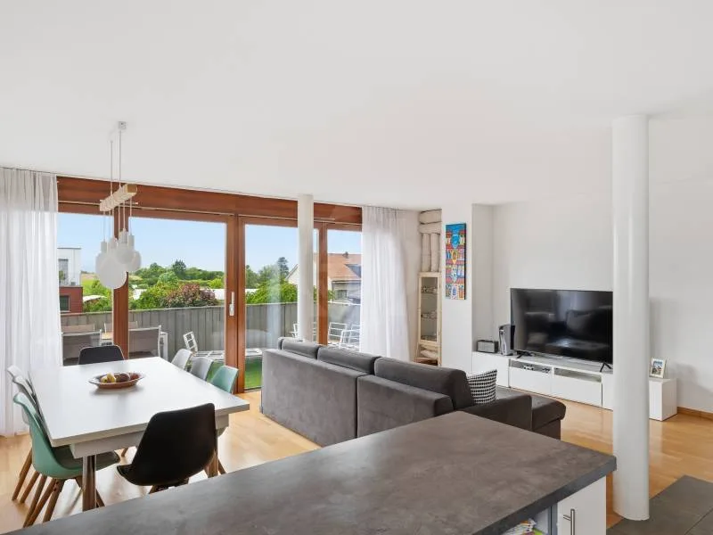 Charmant appartement - Plan-les-Ouates