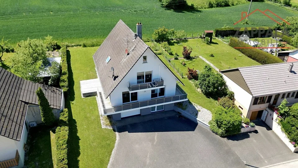 Wunderschönes und topmodernes Einfamilienhaus in Riespach
