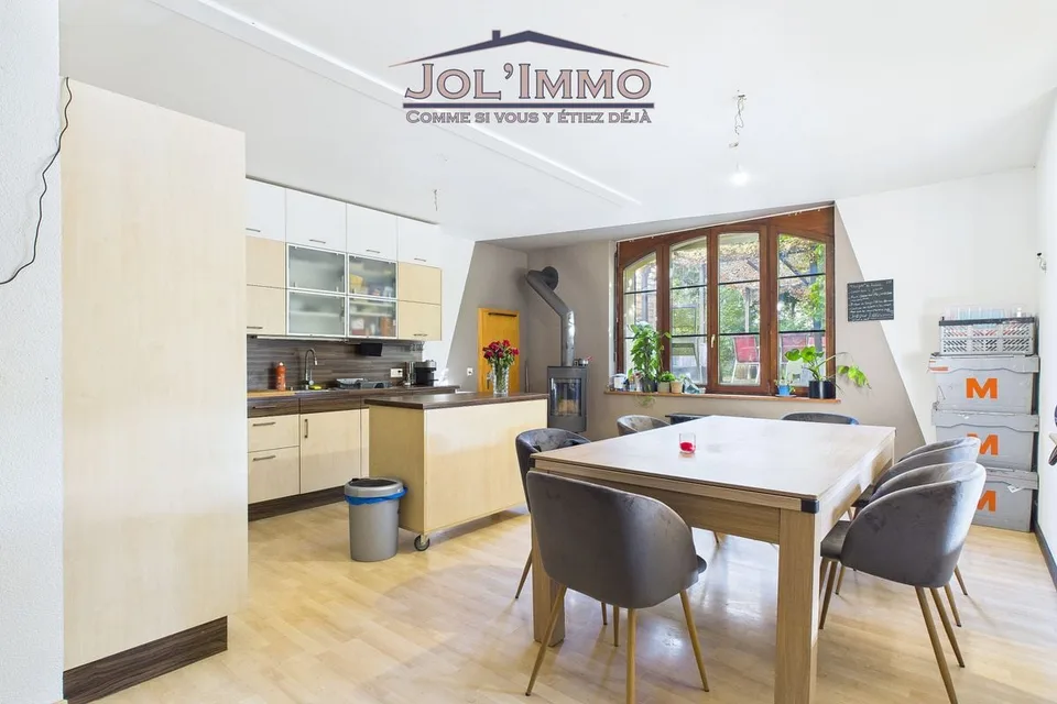 4.5-Zimmer-Wohnung