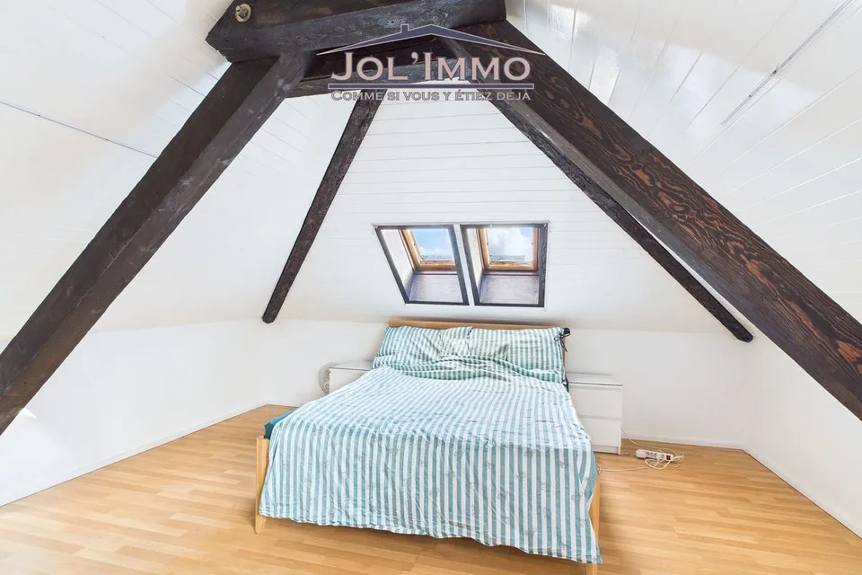 4.5 Zimmer Wohnung in La Ferrière – Foto 6 von 12