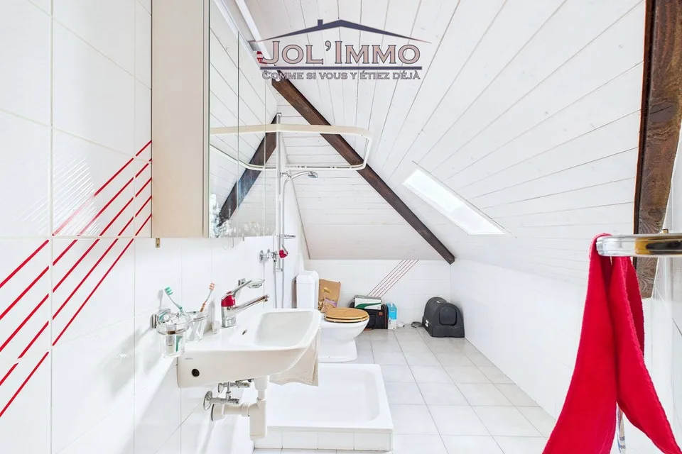 4.5 Zimmer Wohnung in La Ferrière – Foto 11 von 12