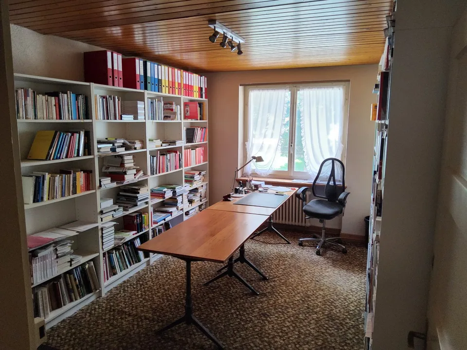 Casa di 8,5 locali con ristorante e riserva di terreno edificabile – foto 10 di 22