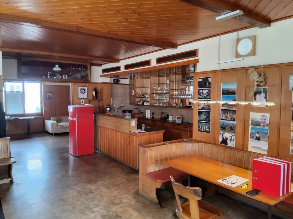 Casa di 8,5 locali con ristorante e riserva di terreno edificabile – foto 14 di 22