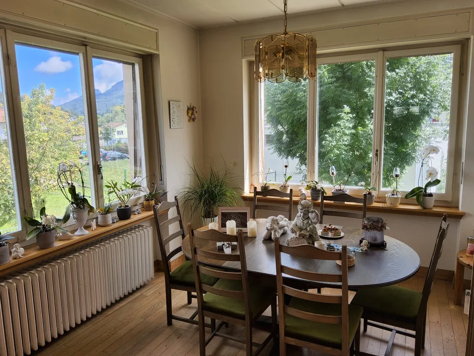 Casa di 8,5 locali con ristorante e riserva di terreno edificabile – foto 18 di 22