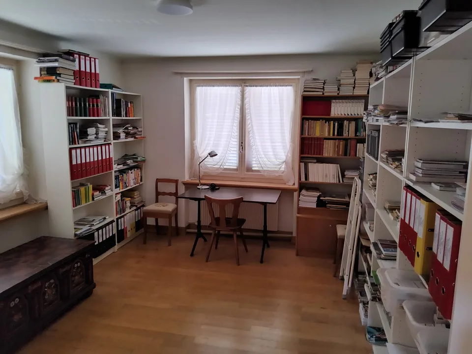 Casa di 8,5 locali con ristorante e riserva di terreno edificabile – foto 9 di 22