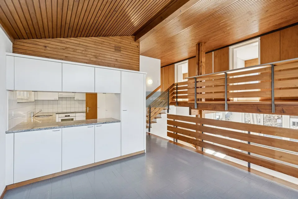 Verkauft: Design-Zuhause mit Grosszügigkeit und Lebensqualität