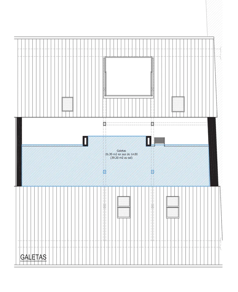 4.5 Zimmer Wohnung in Cronay – Foto 13 von 14