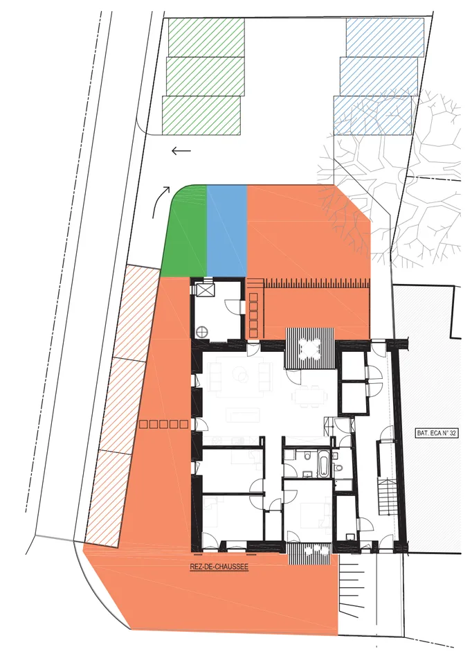 4.5 Zimmer Wohnung in Cronay – Foto 9 von 14