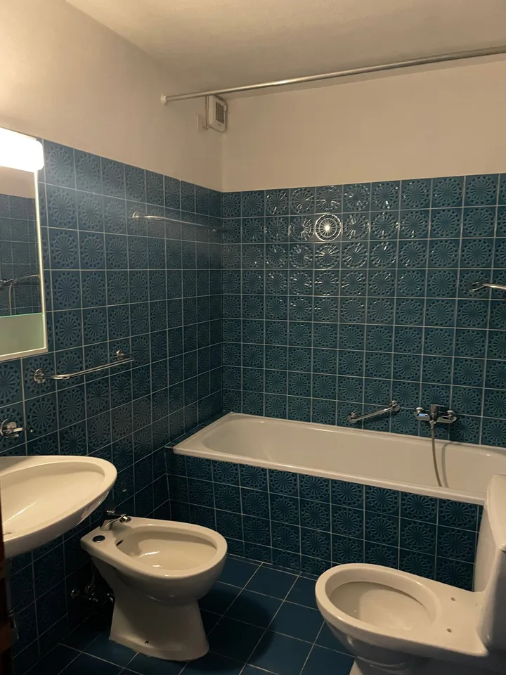 Zweieinhalb-Zimmer-Wohnung