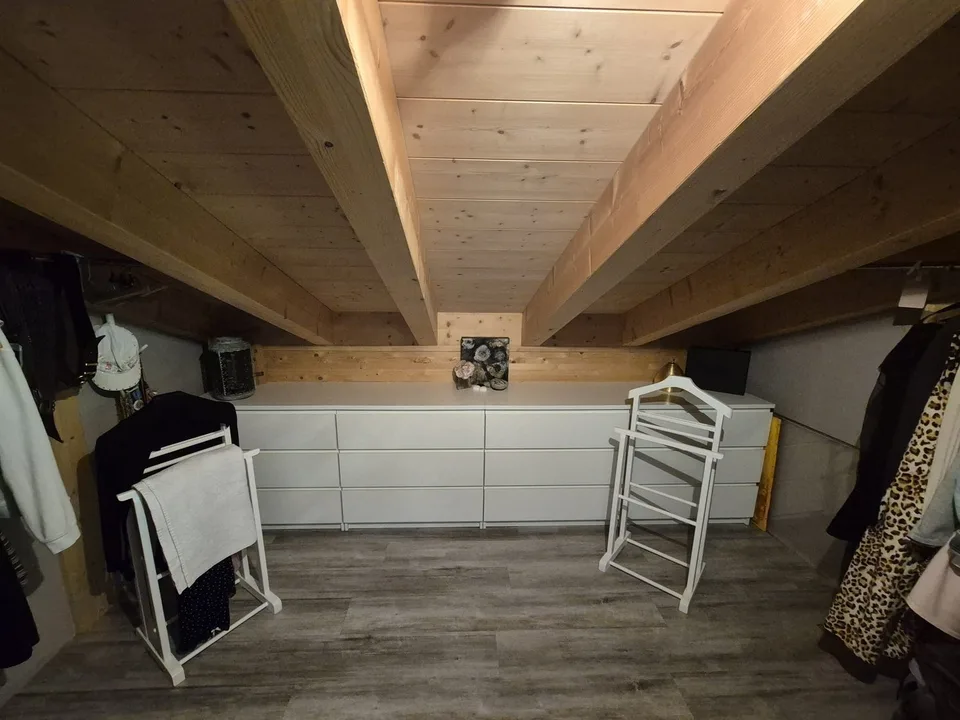 Villa contemporanea 5.5 locali: Volume, Luce e Vista
