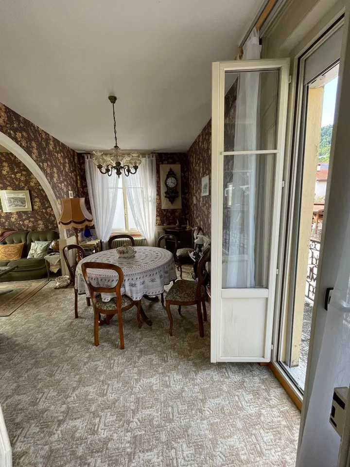 2123 St-Sulpice Vendita di una vecchia casa di villaggio da ristrutturare con grande terreno – foto 13 di 14