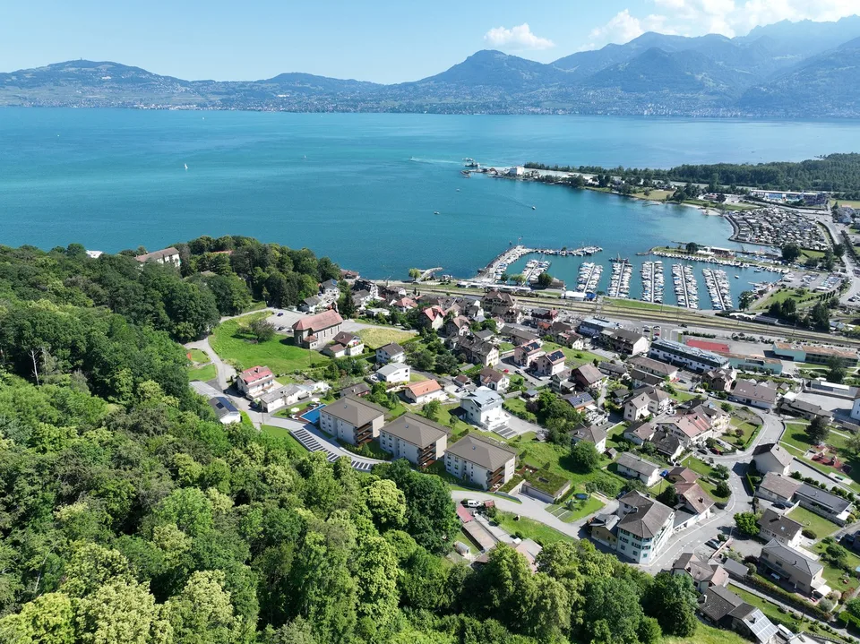 New Residence Les Terrasses du Lac in 2028 - 2.5 to 5.5 rooms – photo 6 of 6