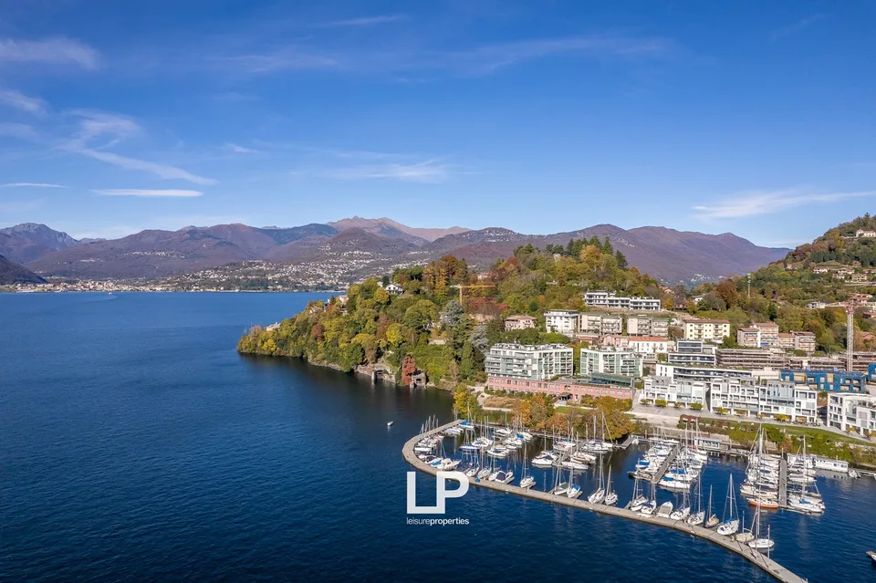 Apartment Laveno