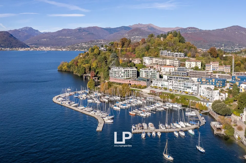 Apartment Laveno