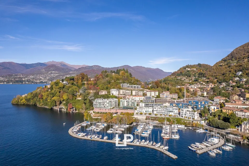 Apartment Laveno