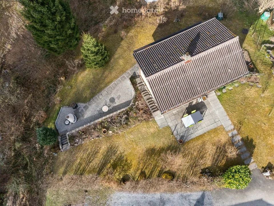 Charmantes Einfamilienhaus mit Bergblick auf die Churfirsten in Oberterzen; Adresse;  Wiese 16
