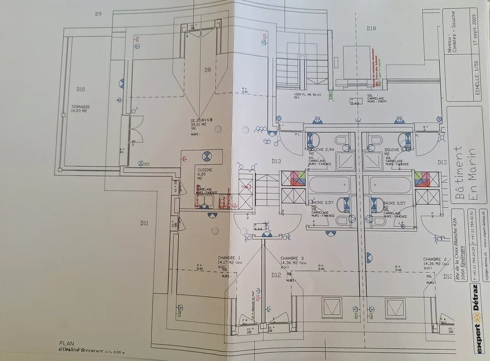 Appartamento 3.5 locali sulle alture di Losanna – foto 9 di 10