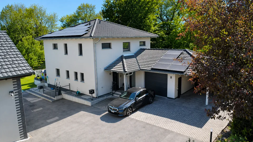 5.5-Zimmer EFH in 2545 Selzach