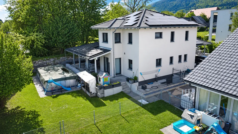 5.5-Zimmer EFH in 2545 Selzach
