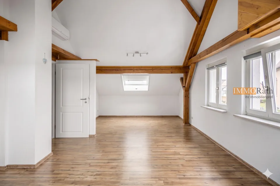 IMMORath.de - Maison multifamiliale rénovée avec trois unités de logement énergétiquement efficaces – photo 11 sur 13