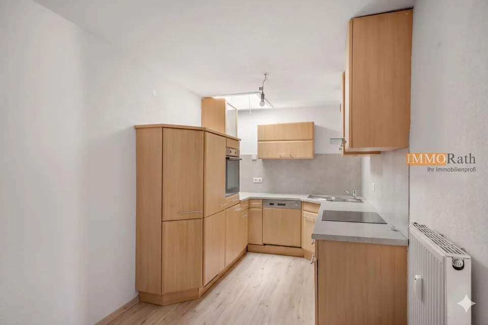 IMMORath.de - Maison multifamiliale rénovée avec trois unités de logement énergétiquement efficaces – photo 7 sur 13