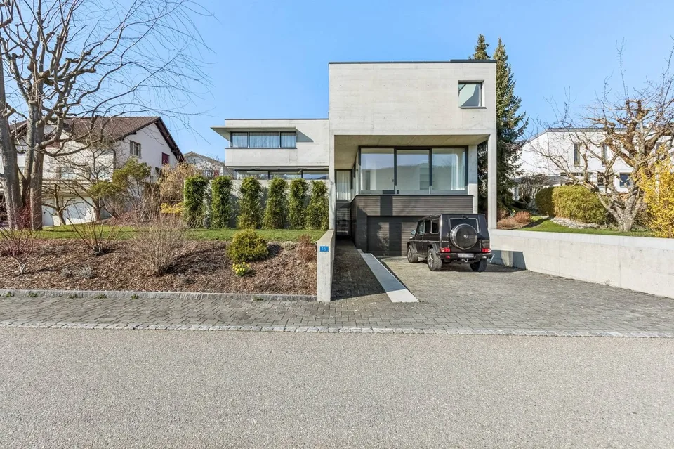 Villa in vendita a Reconvilier - luce e qualità della vita nel Giura