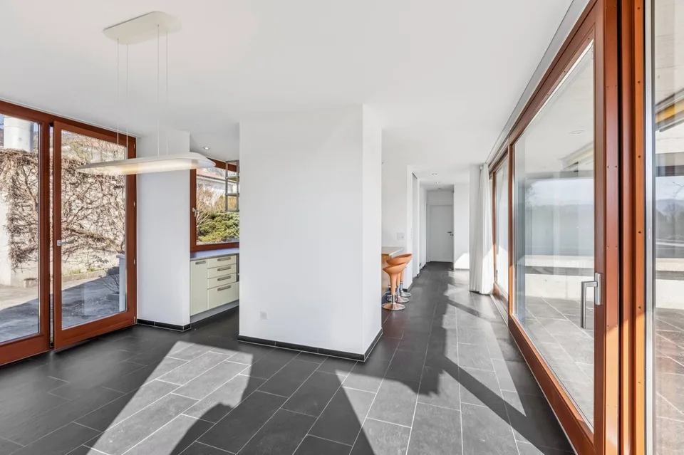 Villa in vendita a Reconvilier - luce e qualità della vita nel Giura