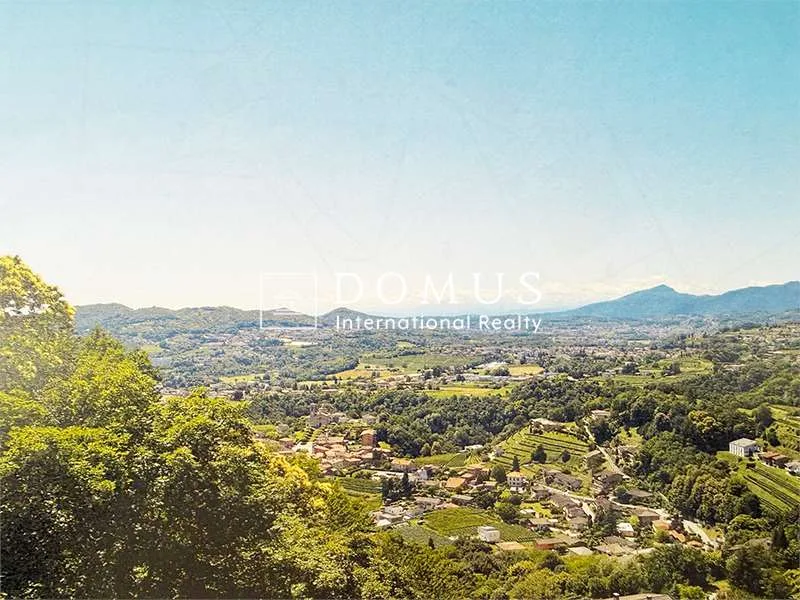 Terreno Edificabile Breggia Morbio Superiore 2'529 mq