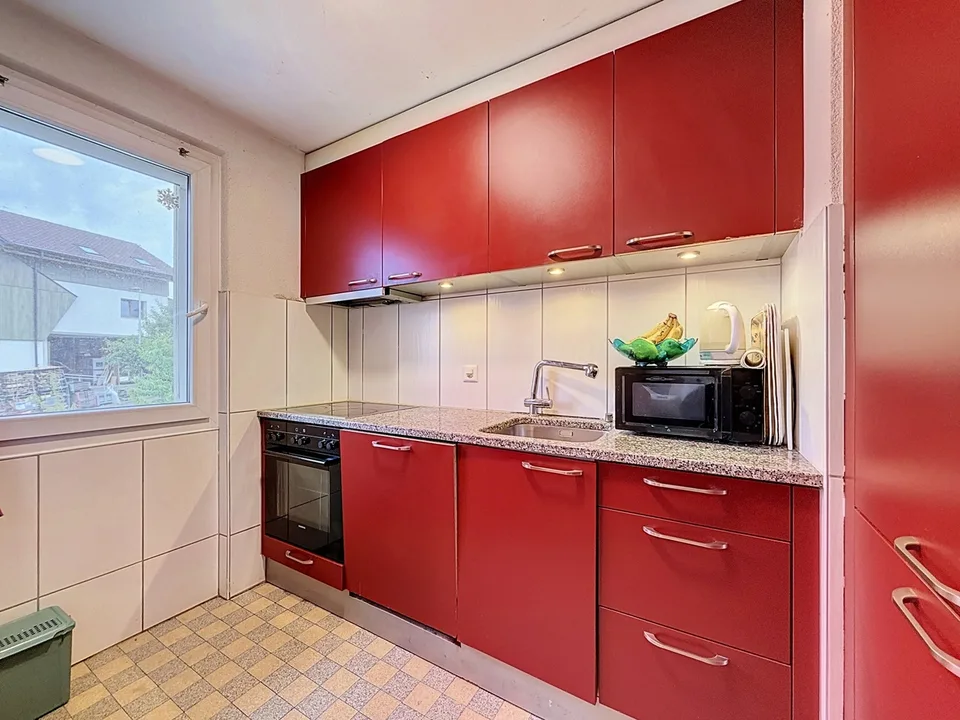 Casa da ristrutturare con potenziale di sviluppo a Lentigny