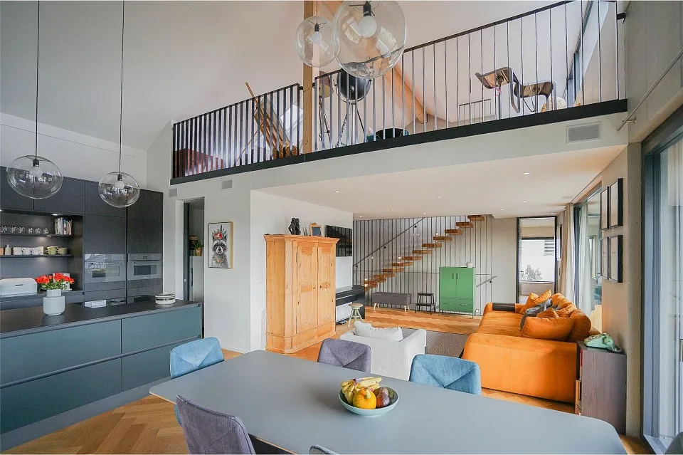 Architecture dans sa forme la plus belle : Maison de famille élégante dans un emplacement idéal – photo 6 sur 13
